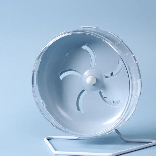 Planet Gates Hamster Sport Running Wheel Rat Small Rodent Mice Silent Jogging Hamster Gerbil Exercise Play Toys Hamster Accessories Rat Toys