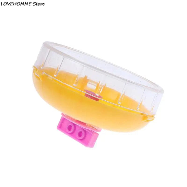 Planet Gates Hamster Wheel Small Animal Running Disc Toys Cute Plastic Jogging Exercise Wheel