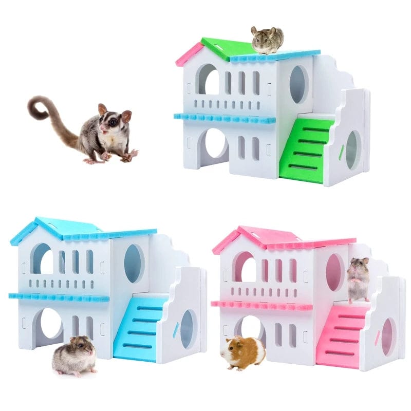 Small Animals Houses & Habitats