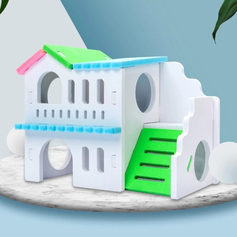 Small Animals Houses & Habitats