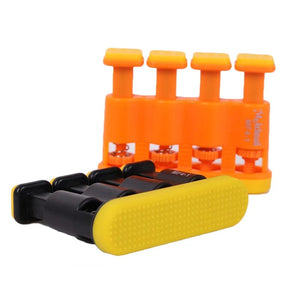 Planet Gates Hand Grip Finger Trainer Strengthener Adjustable Power Training Home Fitness Equipment Piano Guitar Finger Exerciser Trainers