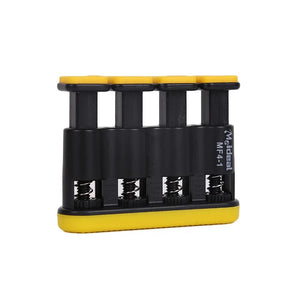 Planet Gates Hand Grip Finger Trainer Strengthener Adjustable Power Training Home Fitness Equipment Piano Guitar Finger Exerciser Trainers