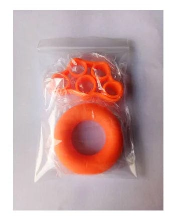 Planet Gates Hand Gripper Silicone Finger Expander Exercise Hand Grip Wrist Strength Trainer Finger Exerciser Resistance Bands Fitness