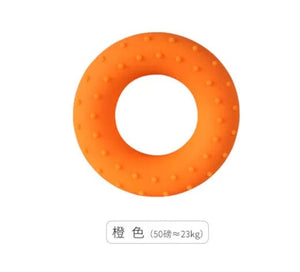 Planet Gates Hand Gripper Silicone Finger Expander Exercise Hand Grip Wrist Strength Trainer Finger Exerciser Resistance Bands Fitness