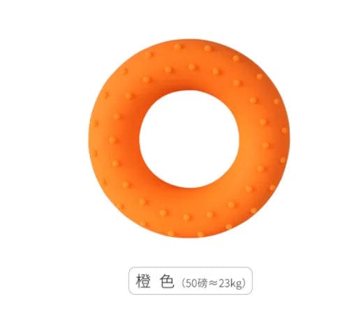 Planet Gates Hand Gripper Silicone Finger Expander Exercise Hand Grip Wrist Strength Trainer Finger Exerciser Resistance Bands Fitness