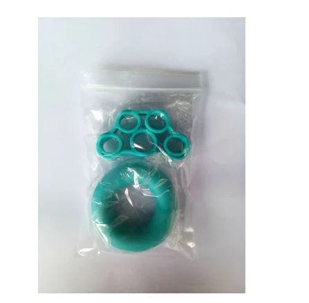 Planet Gates Hand Gripper Silicone Finger Expander Exercise Hand Grip Wrist Strength Trainer Finger Exerciser Resistance Bands Fitness