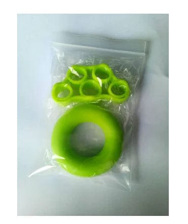 Planet Gates Hand Gripper Silicone Finger Expander Exercise Hand Grip Wrist Strength Trainer Finger Exerciser Resistance Bands Fitness