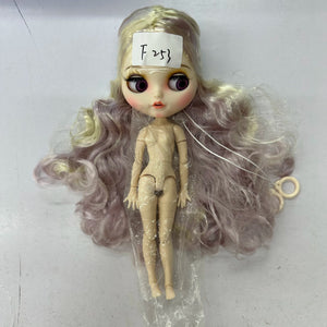 Planet Gates Hand-painted / 30cm height ICY DBS Blyth Doll 1/6 Joint Body special offer frosted Face White Skin 30cm DIY BJD Toys Fashion Gift