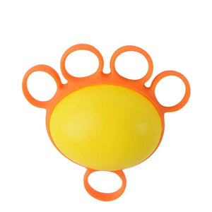 Planet Gates Hand Therapy Grip Strengthener Ball Stretcher Finger Pow Fitness  Arm Exercise Muscle Relex Recovery Rehabilitation Equipment