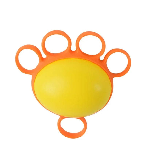 Planet Gates Hand Therapy Grip Strengthener Ball Stretcher Finger Pow Fitness  Arm Exercise Muscle Relex Recovery Rehabilitation Equipment