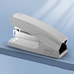 Planet Gates Hand Tools Labor-Saving Stapler Portable Stapling Tools Staplers for Desk Metal Grey/Black Paper Stapling Machine