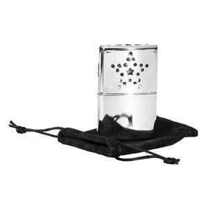 Planet Gates Hand warmer Small Warmer for Burner Refillable Hand Warmer for Outdoor Sports Camping Hiking