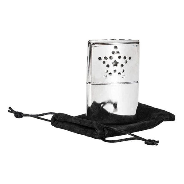 Planet Gates Hand warmer Small Warmer for Burner Refillable Hand Warmer for Outdoor Sports Camping Hiking