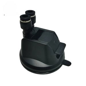 Planet Gates Handfree Bird/Feather Cat Wand with Bell Powerful Suction Cup Interactive Toys for Cats Kitten Hunting Exercise Pet Products