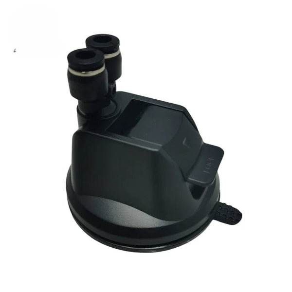 Planet Gates Handfree Bird/Feather Cat Wand with Bell Powerful Suction Cup Interactive Toys for Cats Kitten Hunting Exercise Pet Products