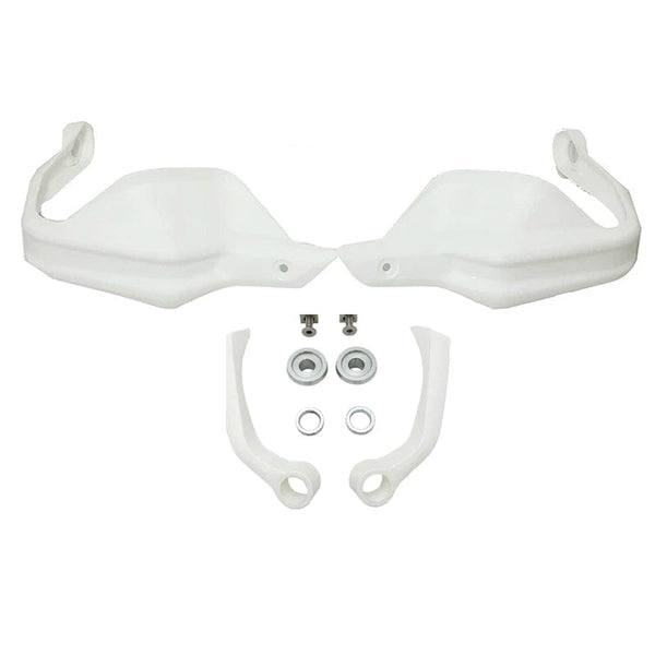 Planet Gates Handguard white For BMW R1200GS LC R 1250 ADV R 1200 GS Adventure GSA R1250GS Handguard Hand Guard Protector Windshield Motorcycle accessories