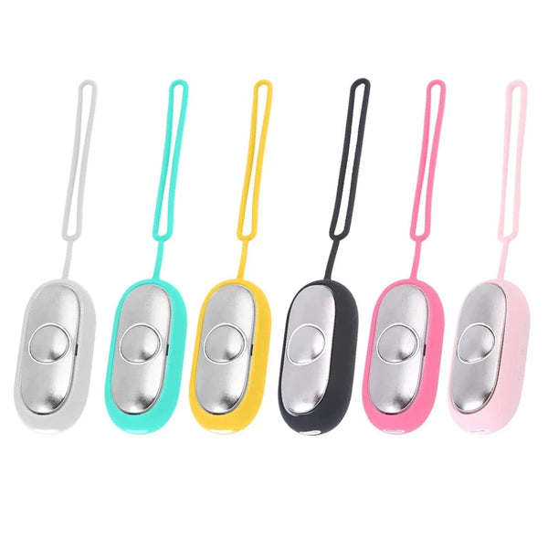 Planet Gates Handheld Micro-Current Instrument Focus Attention Lightweight Sleeping Device Anxiety Pressure Relief for Insomnia Brain Massage