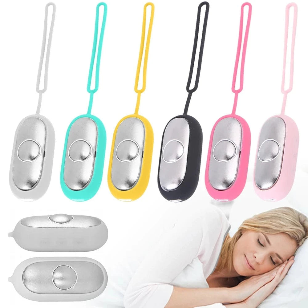 Planet Gates Handheld Micro-Current Instrument Focus Attention Lightweight Sleeping Device Anxiety Pressure Relief for Insomnia Brain Massage