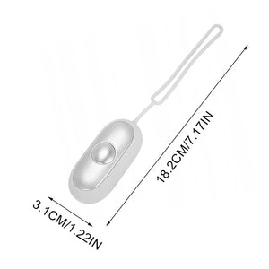Planet Gates Handheld Micro-Current Instrument Focus Attention Lightweight Sleeping Device Anxiety Pressure Relief for Insomnia Brain Massage