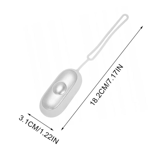 Planet Gates Handheld Micro-Current Instrument Focus Attention Lightweight Sleeping Device Anxiety Pressure Relief for Insomnia Brain Massage