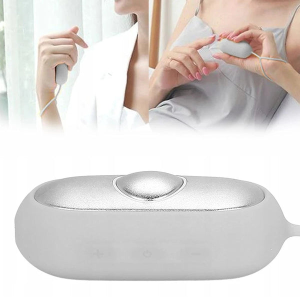 Planet Gates Handheld Micro-Current Instrument Focus Attention Lightweight Sleeping Device Anxiety Pressure Relief for Insomnia Brain Massage