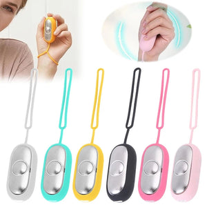Planet Gates Handheld Micro-Current Instrument USB Charging Handheld Relaxation Device Lightweight Sleeping Device for Insomnia Brain Massage