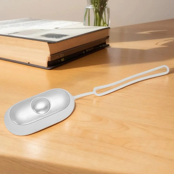 Planet Gates Handheld Micro-Current Instrument USB Charging Handheld Relaxation Device Lightweight Sleeping Device for Insomnia Brain Massage