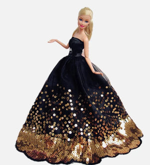 Planet Gates handmade Clothes for barbie dress for barbie Clothes evening dress doll for barbie accessories wedding dresses clothes lot dolls