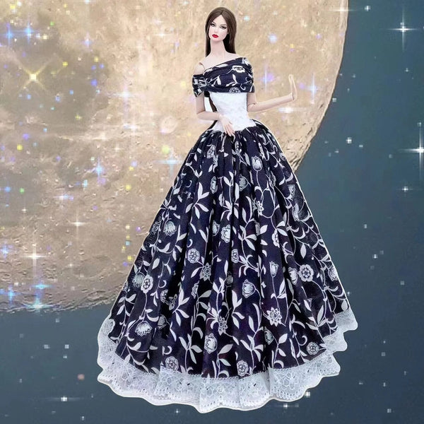 Planet Gates handmade Clothes for barbie dress for barbie Clothes evening dress doll for barbie accessories wedding dresses clothes lot dolls