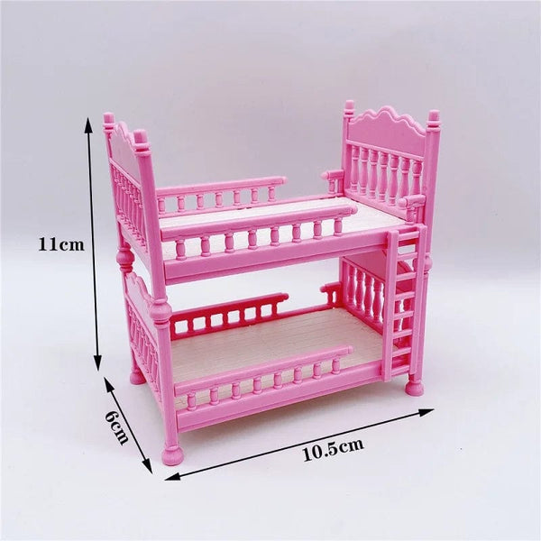 Planet Gates Handmade Doll Accessories Baby Dolls Pregnant Mom Lady Father Dad For Barbiess Game Christmas Birthday Gift, Assemble Required