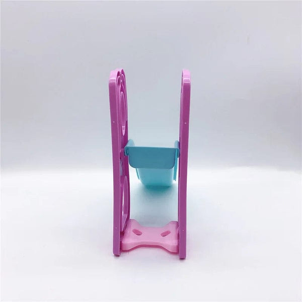 Planet Gates Handmade Doll Accessories Baby Dolls Pregnant Mom Lady Father Dad For Barbiess Game Christmas Birthday Gift, Assemble Required