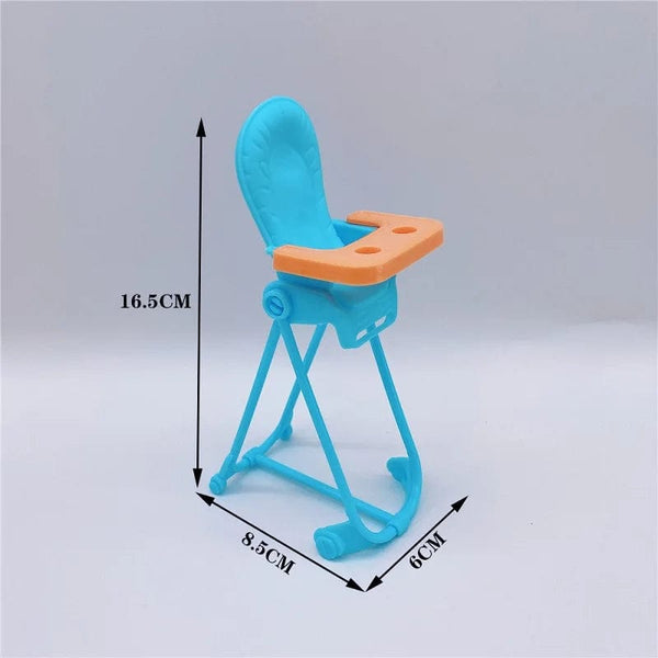Planet Gates Handmade Doll Accessories Baby Dolls Pregnant Mom Lady Father Dad For Barbiess Game Christmas Birthday Gift, Assemble Required