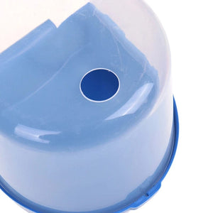 Planet Gates Hanging Bird Bath Cube Parrots Bathtub Bath Shower Box Cage Accessory for Little Bird Canary Budgerigar Cockatiel Lovebird Boxes