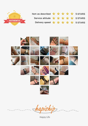 Planet Gates Hapiship New Stainless Steel Tools Bracelet Jewelry DIY Making