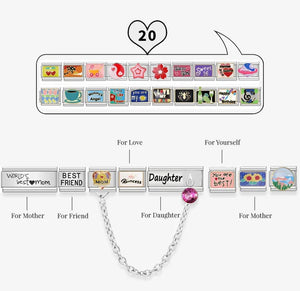 Planet Gates Hapiship New Stainless Steel Tools Bracelet Jewelry DIY Making