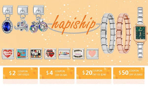 Planet Gates Hapiship New Stainless Steel Tools Bracelet Jewelry DIY Making