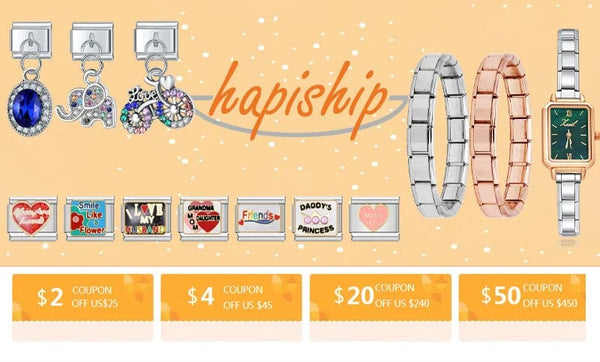 Planet Gates Hapiship New Stainless Steel Tools Bracelet Jewelry DIY Making