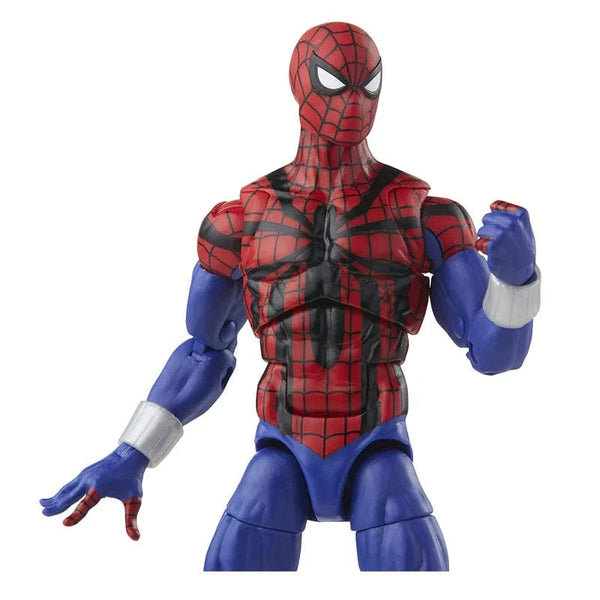 Planet Gates Hasbro Spider Man 2099 Miguel O Hara legends Venom Deadpool Action Figure Toys Change Face Statue Model Doll kids for Toy Gift