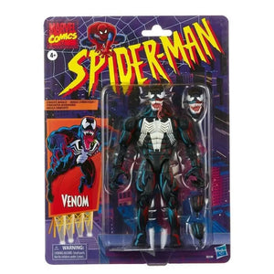 Planet Gates Hasbro Spider Man 2099 Miguel O Hara legends Venom Deadpool Action Figure Toys Change Face Statue Model Doll kids for Toy Gift