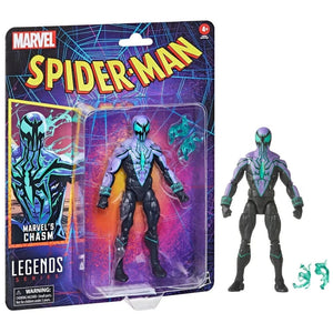 Planet Gates Hasbro Spider Man 2099 Miguel O Hara legends Venom Deadpool Action Figure Toys Change Face Statue Model Doll kids for Toy Gift