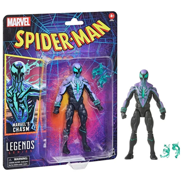 Planet Gates Hasbro Spider Man 2099 Miguel O Hara legends Venom Deadpool Action Figure Toys Change Face Statue Model Doll kids for Toy Gift
