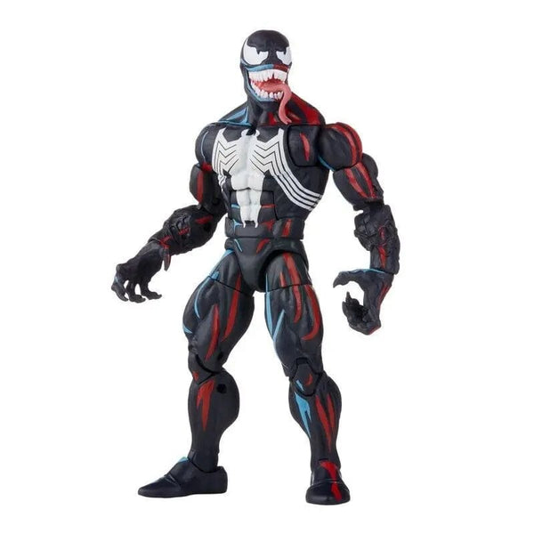 Planet Gates Hasbro Spider Man 2099 Miguel O Hara legends Venom Deadpool Action Figure Toys Change Face Statue Model Doll kids for Toy Gift