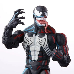 Planet Gates Hasbro Spider Man 2099 Miguel O Hara legends Venom Deadpool Action Figure Toys Change Face Statue Model Doll kids for Toy Gift