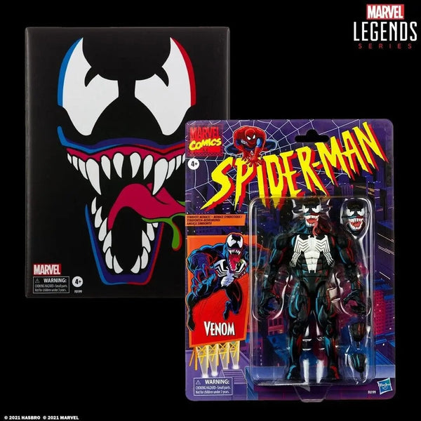 Planet Gates Hasbro Spider Man 2099 Miguel O Hara legends Venom Deadpool Action Figure Toys Change Face Statue Model Doll kids for Toy Gift