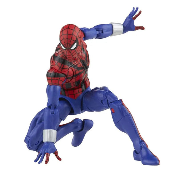 Planet Gates Hasbro Spider Man 2099 Miguel O Hara legends Venom Deadpool Action Figure Toys Change Face Statue Model Doll kids for Toy Gift