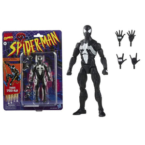 Planet Gates Hasbro Spider Man 2099 Miguel O Hara legends Venom Deadpool Action Figure Toys Change Face Statue Model Doll kids for Toy Gift