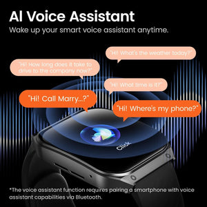 Planet Gates HAYLOU Watch S8 Smart Watch 1.96'' AMOLED Curved Screen Smartwatch Bluetooth Call AI Vioce Assistant Smartwatches for Men