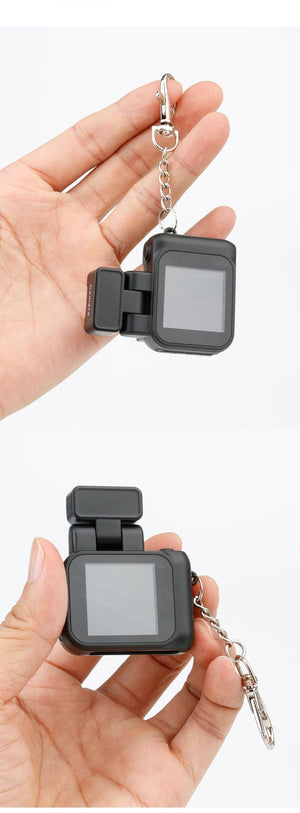 Planet Gates HD1080P Mini Camera Portable Pocket Cam with  LCD Screen Digital Camera with Flash Light Video Recorder Student Small Camcorder