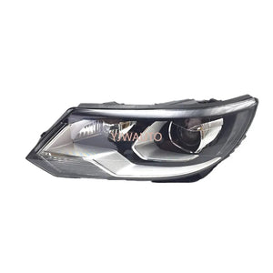 Planet Gates Headlights For VW Tiguan 2013-2017 Headlamp Assembly without Daytime Running Light Auto Whole Car Light Assembly