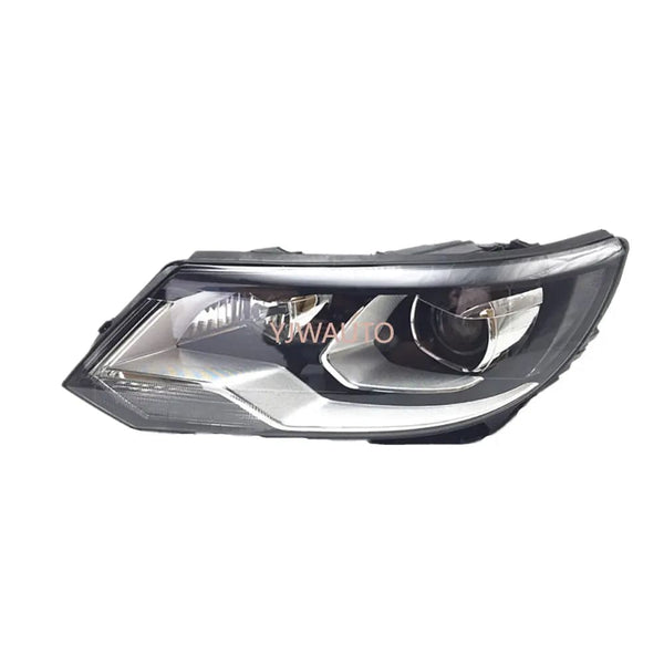Planet Gates Headlights For VW Tiguan 2013-2017 Headlamp Assembly without Daytime Running Light Auto Whole Car Light Assembly